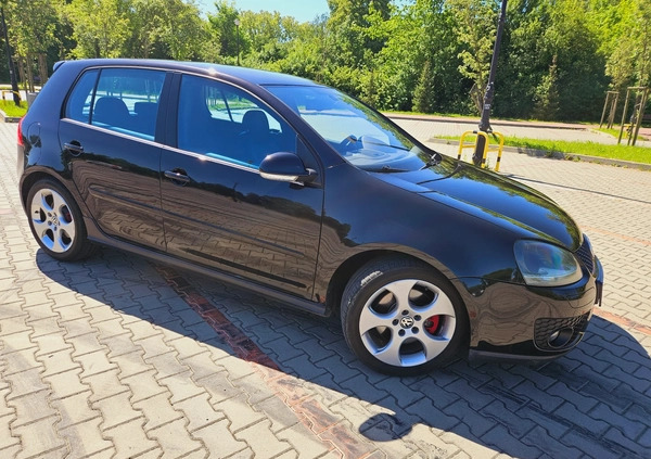 Volkswagen Golf cena 27600 przebieg: 180000, rok produkcji 2004 z Suraż małe 254